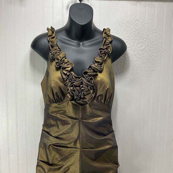 HAILEY Formal Dress Cocktail Dress - Picture 2 of 6